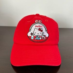 NWT Hello Kitty hat